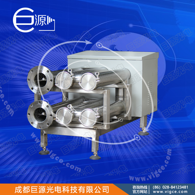 巨源+6聯(lián)微波無極UV光解廢氣凈化器+JYM6